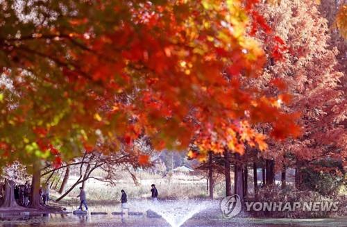 [내주날씨] 주말 비온 뒤 대체로 맑아…아침 최저기온 1∼11도