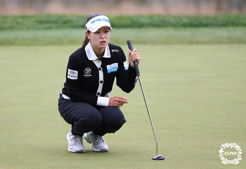 박민지, KLPGA 투어 시즌 최종전 우승…현역 선수 최다 16승째(종합)