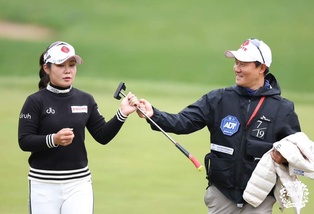 박민지, KLPGA 투어 시즌 최종전 우승…현역 선수 최다 16승째(종합)