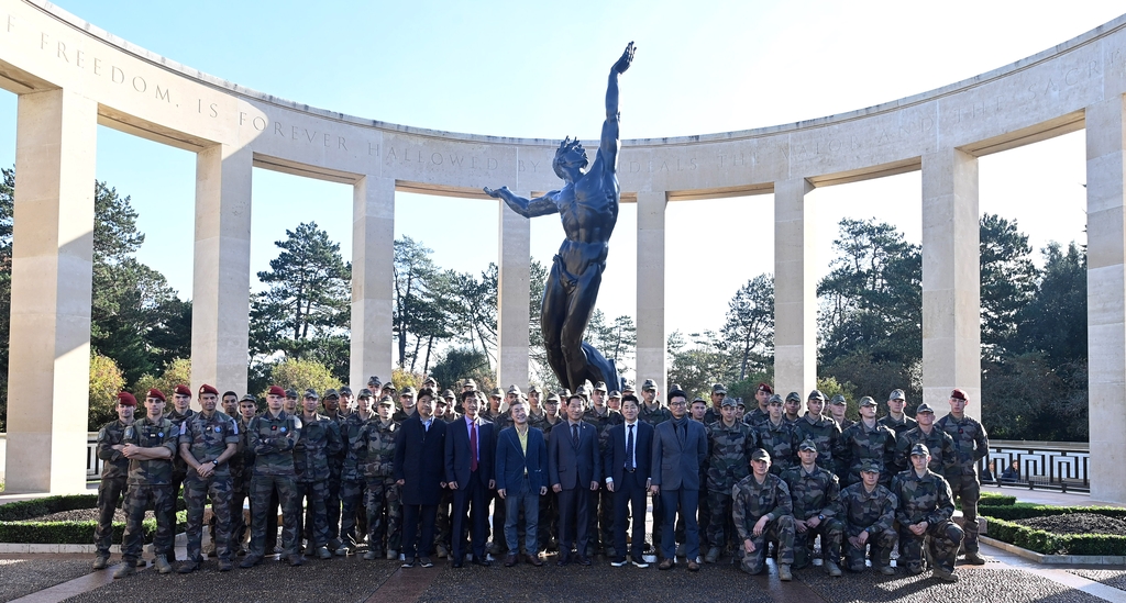 "노르망디 배우자"…인천상륙작전, 정상급 국제행사 격상