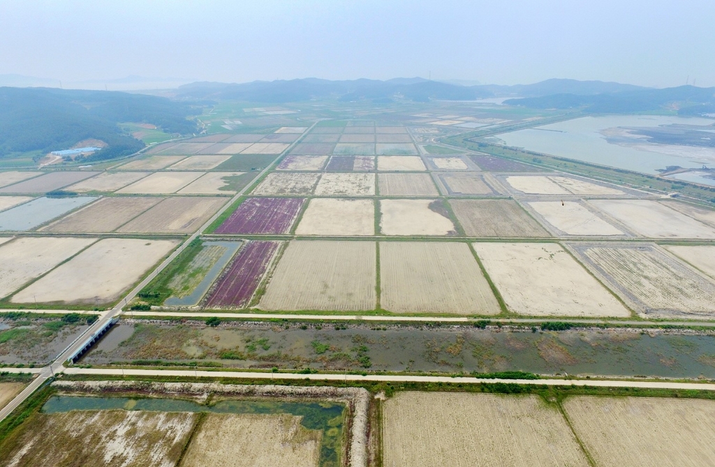 태안군, 영농지 배수 개선·저수지 개발 등 6개 사업 추진