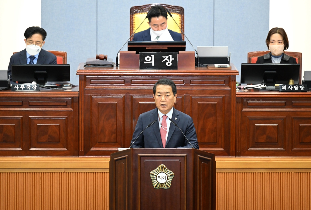 울산 남구청장 "내년은 도약의 원년…새 밑그림 본격 실현"