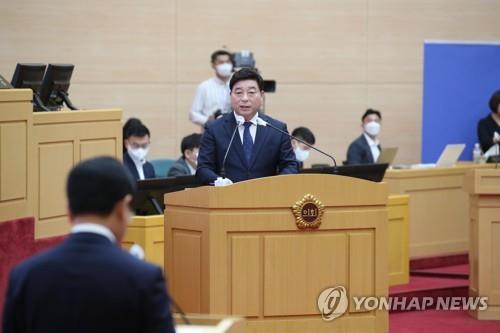 신민호 도의원 "인사청문 대상 전남 산하기관 확대해야"