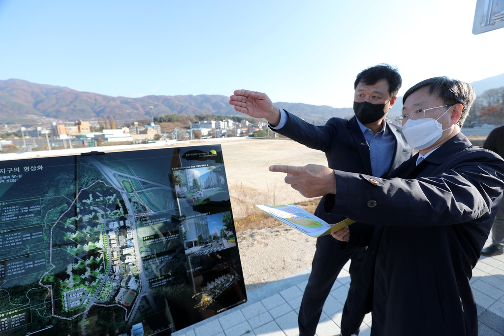 춘천지법, 단독이전 본격 행보…"가장 중요한 건 교통"