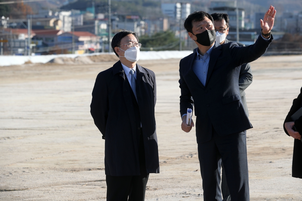 춘천지법, 단독이전 본격 행보…"가장 중요한 건 교통"