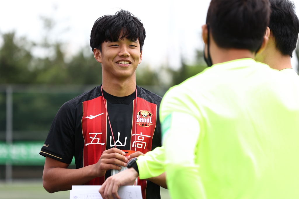 FC서울 유스팀 오산고, 2022 K리그 U18 리그 우승