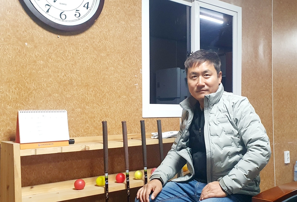 [발언대] "파크골프장, 화천군 사계절 관광지 만드는 첨병"