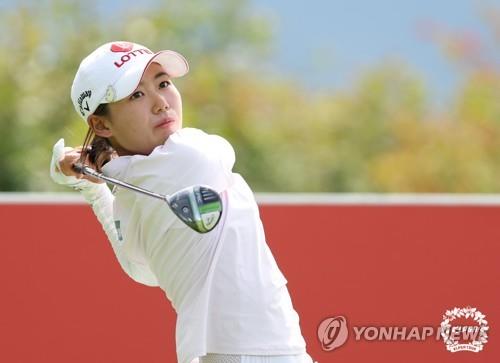 김민별, KLPGA '슈퍼루키' 등장 예고…시드전 수석 합격