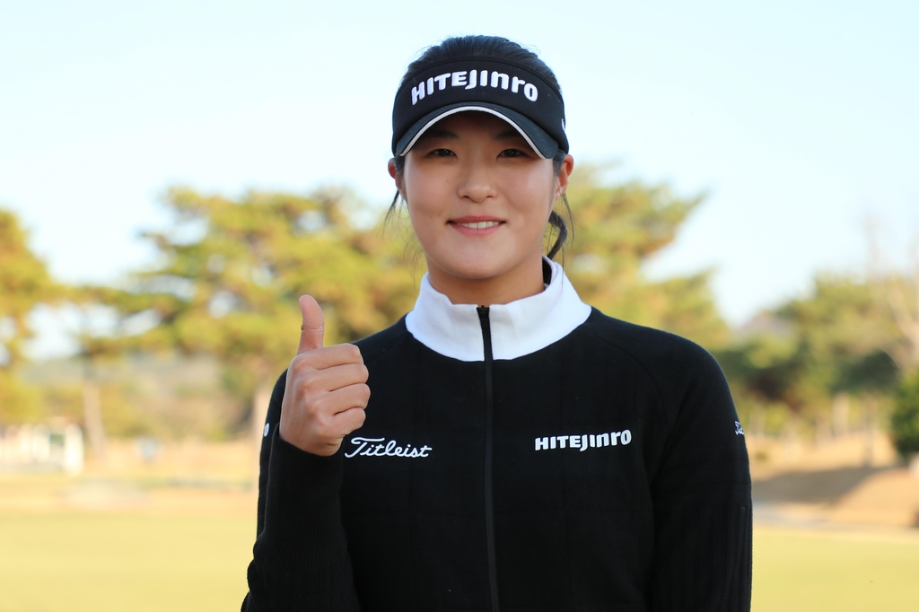 김민별, KLPGA '슈퍼루키' 등장 예고…시드전 수석 합격