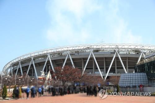 대구서 신천지 10만명 참석 행사 열려