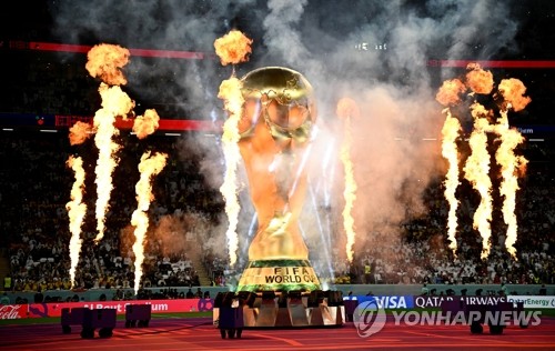 중국 월드컵 진출 실패에도 높은 관심…"음주운전 집중단속"