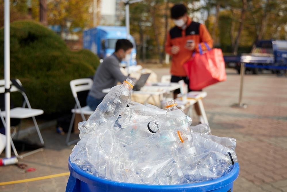 [안양소식] 매주 1회 투명페트병 대면 회수…1㎏당 360원 보상