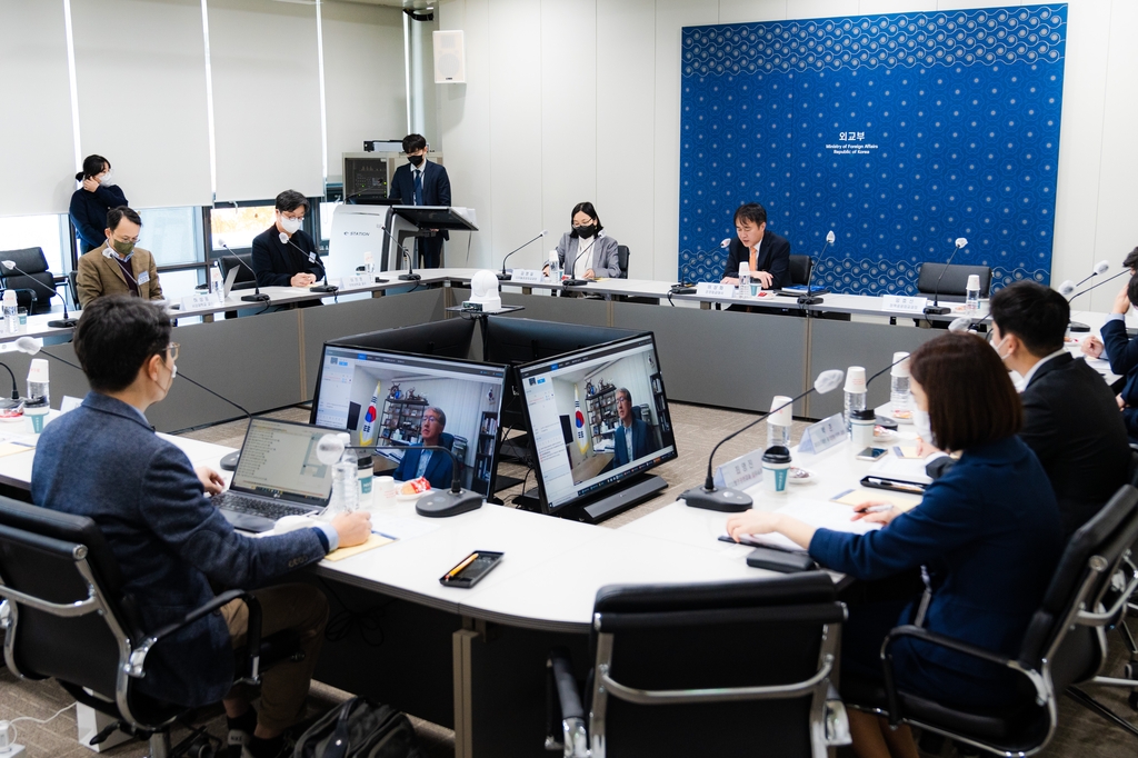 재외동포와 함께하는 공공외교 어떻게…전문가 간담회