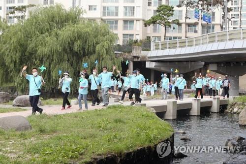 "많이 걸으면 인센티브" 보은군의회 조례 제정 추진