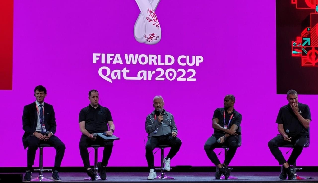 [월드컵]    元日本人監督 ザッケローニ "韓国と日本はアジアで最高です"