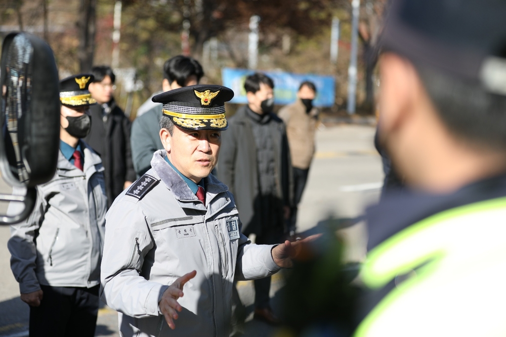 화물연대 파업 나흘째…주말 의왕ICD·평택항 주변 '한산'