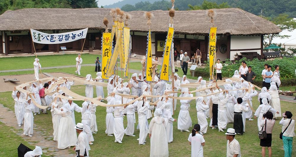 서천 한산모시 농업, 국가중요농업유산으로 지정