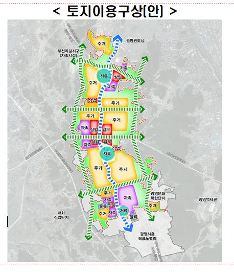 '3기 신도시' 광명시흥 공공주택지구 지정…2027년 공급