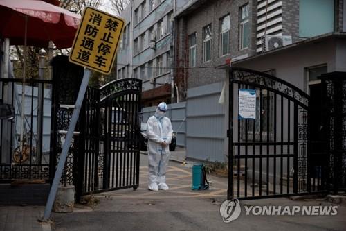 방역완화냐 강경대처냐…3연임 시진핑 '백지시위' 첫 시험대