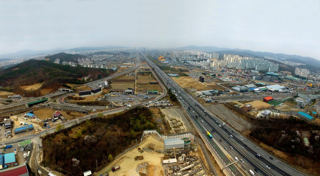 용인 플랫폼시티에 GTX·분당선·고속도로 환승센터 설치 확정