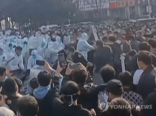 '中 생산 차질' 애플, 공급망서 중국 비중 코로나19 이후 축소(종합)