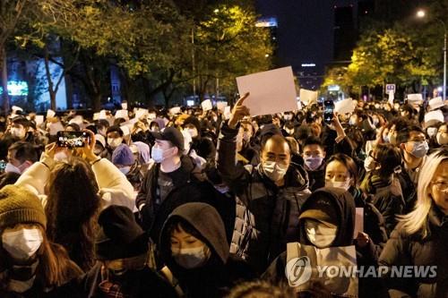 "방역지상이 인민지상은 아니다" 중국 저장성 공개적 일침 화제