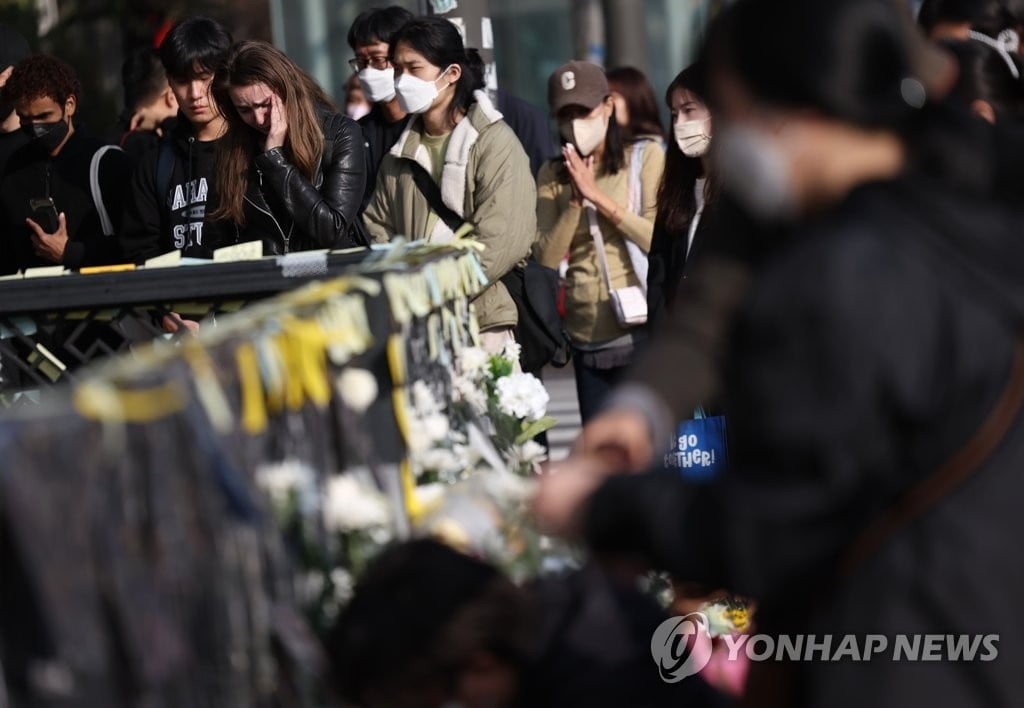 '이태원 참사' 중상자 33명으로 늘어…부상자 118명 귀가