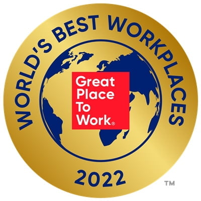 콘센트릭스, '25 World's Best Workplaces'에서 22위 선정