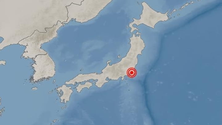 일본 수도권서 규모 5.0 지진…도쿄까지 '흔들'