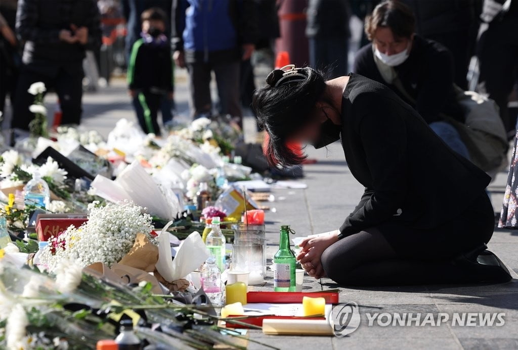 "이태원 외국인 사망자 지원금, 이르면 3일내 지급"