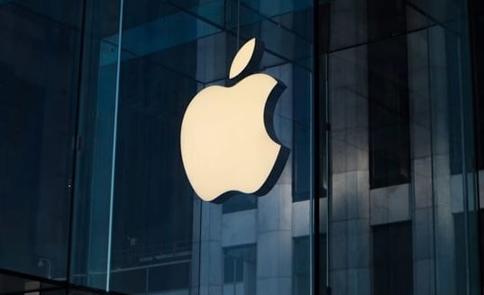 애플 "中공장 코로나 규제로 4분기 아이폰 출하량 5% 줄 듯"