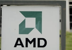 미즈호, AMD '매수' 반복…목표가 102달러→95달러, 투자심리 위축