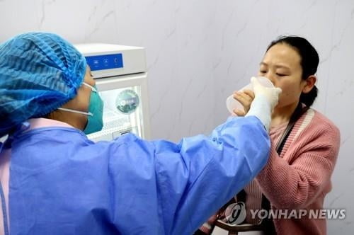 상하이 이어 베이징도…中 '흡입형 코로나 백신' 보급 속도