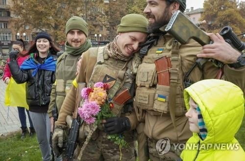 우크라 국방차관 "내년 봄 가기 전 종전 가능"