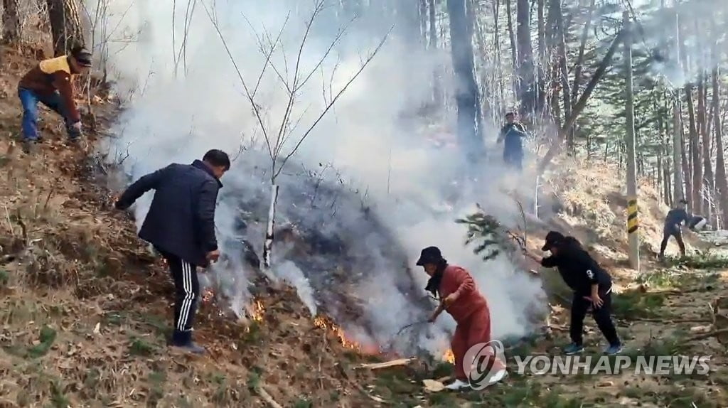 '산불 계도 헬기 추락사고'에 정치권, 원인규명 촉구