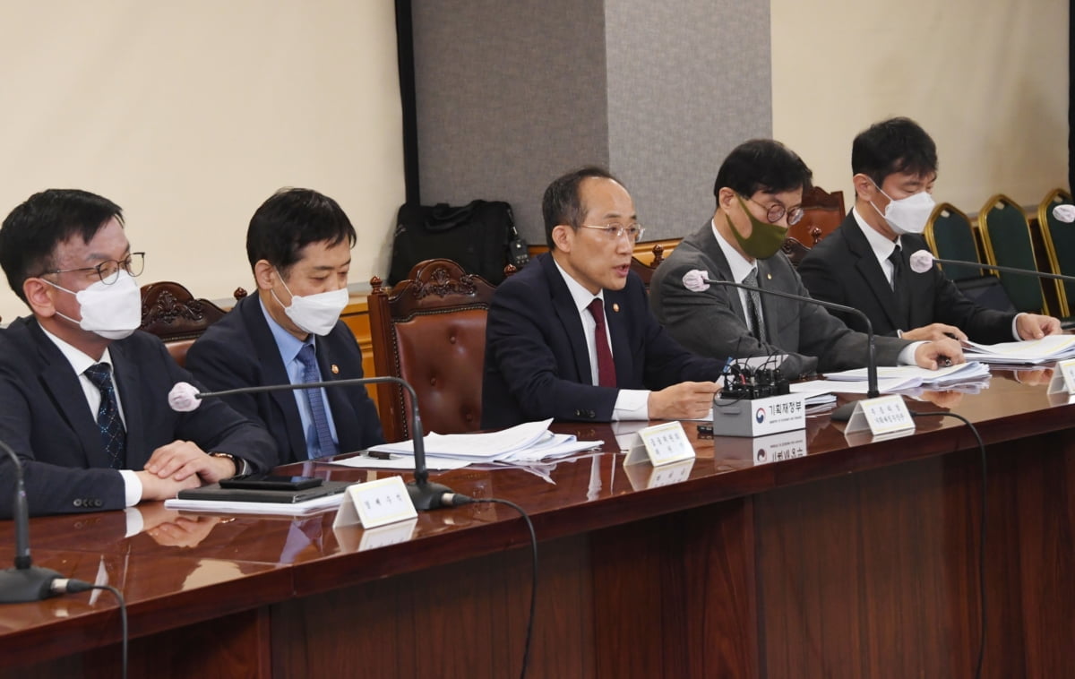 자금 경색 우려에…채안펀드 늘리고 은행 예대율·부동산 규제 손본다