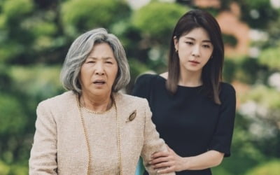 '3개월 시한부 선고' 고두심, 북에서 온 VIP에 대성통곡 ('커튼콜')