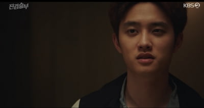 [종합] 도경수, 김상호 죽음 확인→참담한 심정 '눈물'…"무조건 잡아 처넣는다"('진검승부')