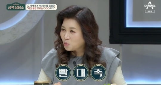 [종합]    Taesaja Kim Hyungjun, 46 anos "Vida com cartão rotativo, dívida acumulada 50 milhões de won" (