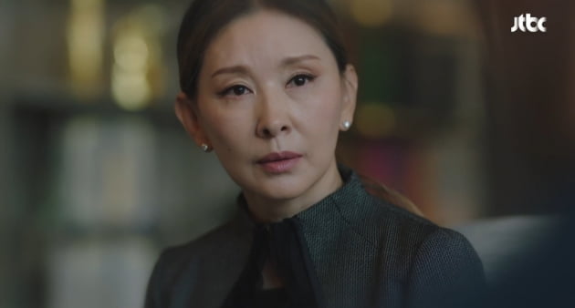 [종합] 안재욱, 로스쿨생과 부적절한 관계…울부짖는 아내 김선아('디 엠파이어')