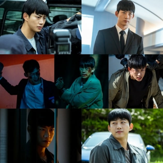 '블라인드' 옥택연./사진제공=tvN