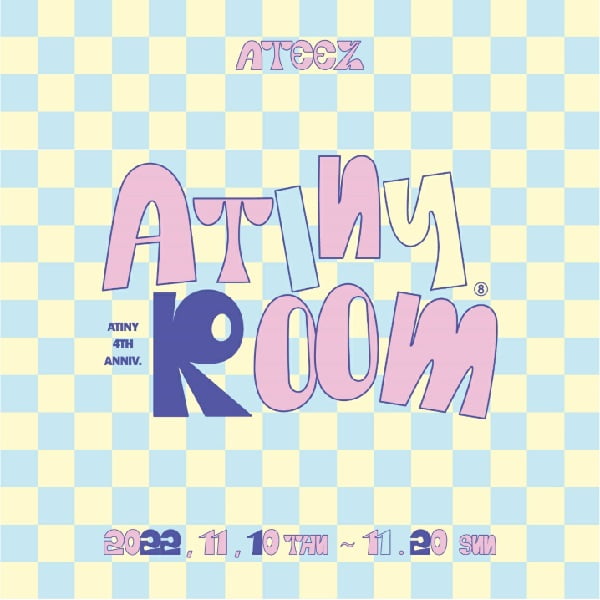 에버라인, 한정판 굿즈 팝업스토어 ‘ATINY ROOM’ 오픈