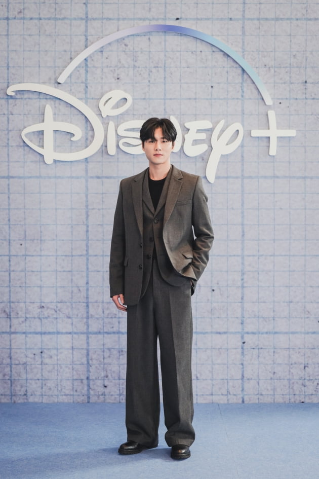 디즈니+ 오리지널 시리즈 '3인칭 복수'의 온라인 제작발표회가 열렸다. / 사진제공=디즈니+