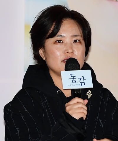 [TEN 포토] 서은영 감독 "원작 "동감"이 훌륭해서 믿고 갔다"