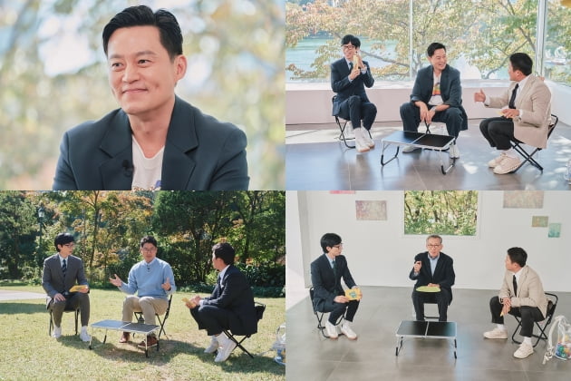 '뉴욕대 졸업' 이서진, 어쩌다 'tvN 공무원'이 됐나…24년 차 배우 내공 ('유퀴즈')