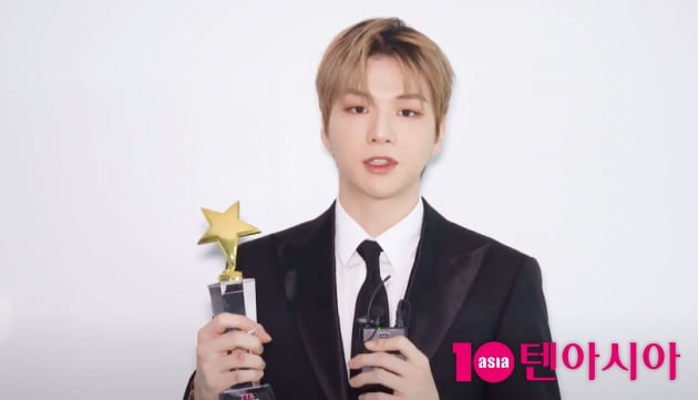 강다니엘 "팬들에게 감사·존경·사랑 느껴…새롭고 멋진 도전 이어갈 것" [TTA-한국 1위]