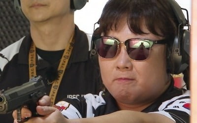 [공식] 김민경, 사격 국가대표 됐다…태극마크 달고 국제 사격 대회 출전