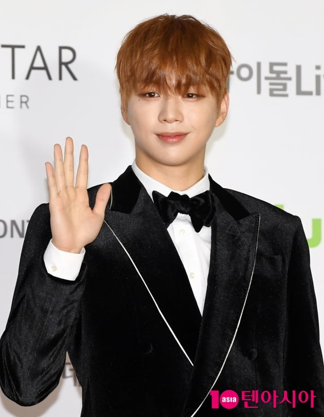 강다니엘, '스우파' 공개 저격은 약과였나…올해만 3번째 입놀림[TEN스타필드]