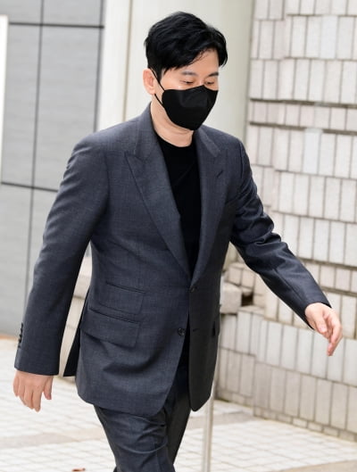 [TEN 포토] 양현석 '보복협박 협의 징역 3년 검찰 구형'