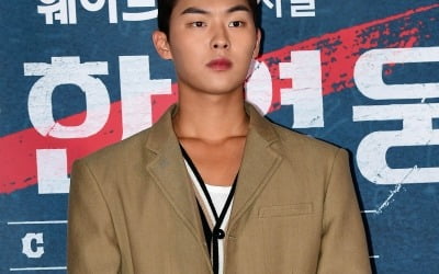 [TEN 포토] 최현욱 '상남자 포스'